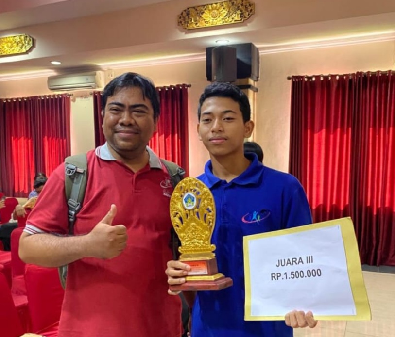 Prestasi SLBN 1 Badung
