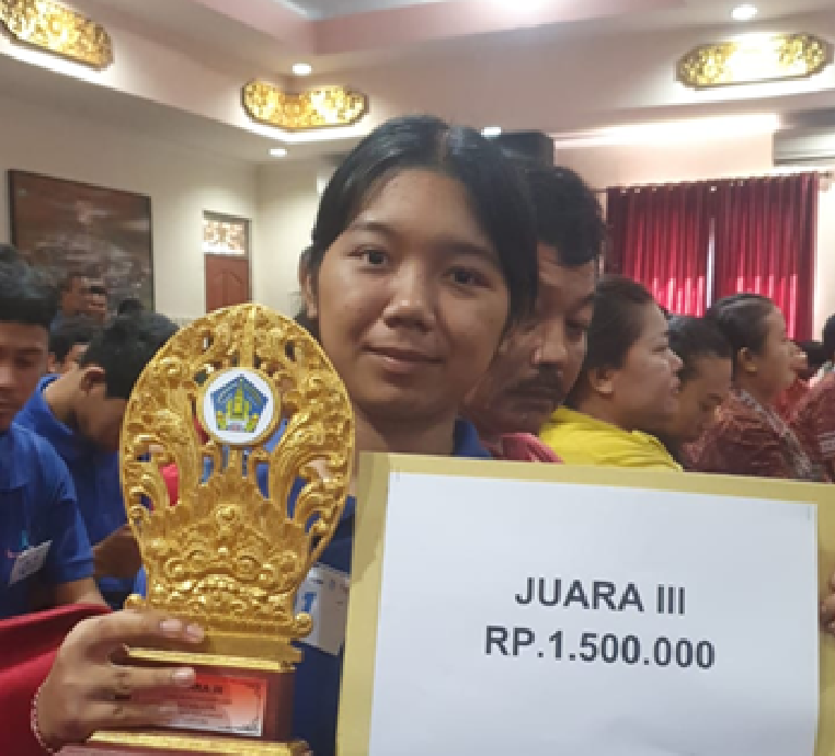 Prestasi SLBN 1 Badung